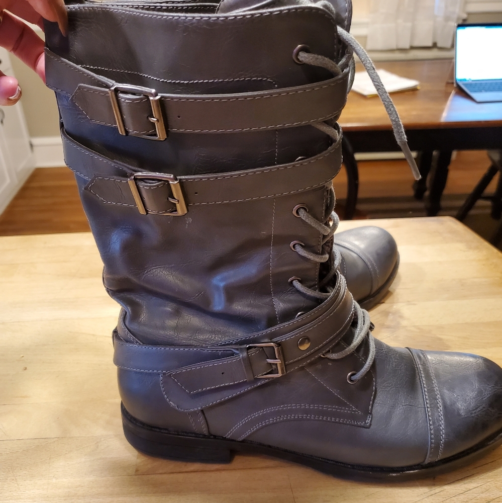 Womens size 11 boots